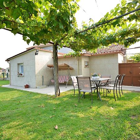 Villa Galihost - Casa Con Jardin En Pontevedra Exterior foto