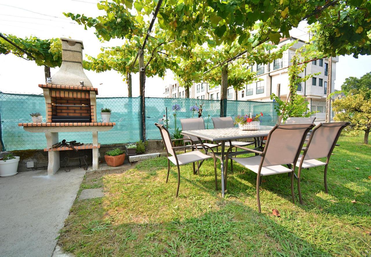 Villa Galihost - Casa Con Jardin En Pontevedra Exterior foto
